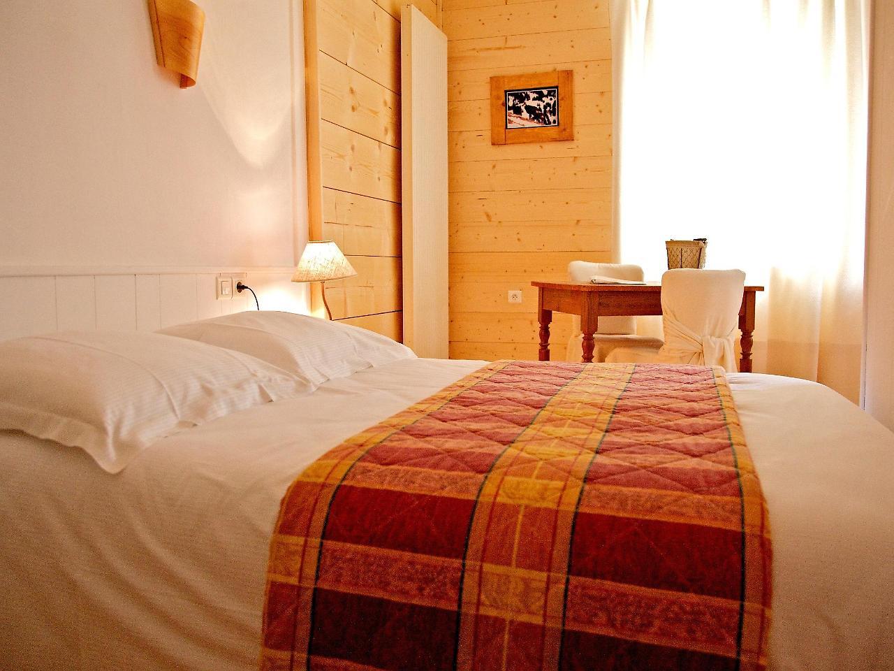 Logis Les Arobiers Hotel Lamoura Bagian luar foto